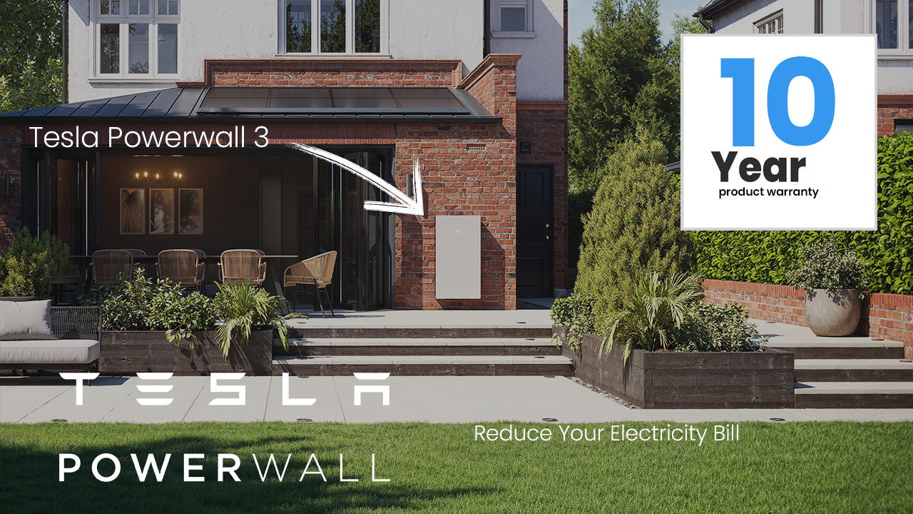 Tesla Powerwall 3