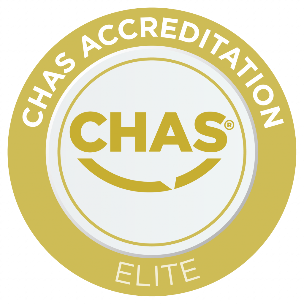 CHAS Elite Contractor